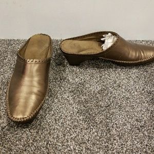 White Mountain mules